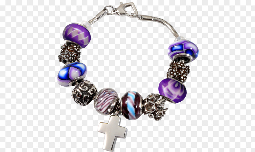 Jewellery Charm Bracelet Urn Cremation PNG