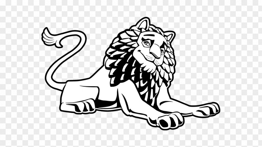 Lion Of Babylon Tiger Whiskers Cat PNG