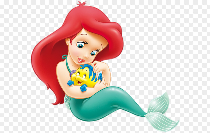 Little Baby Ariel Melody Disney Princess The Walt Company PNG
