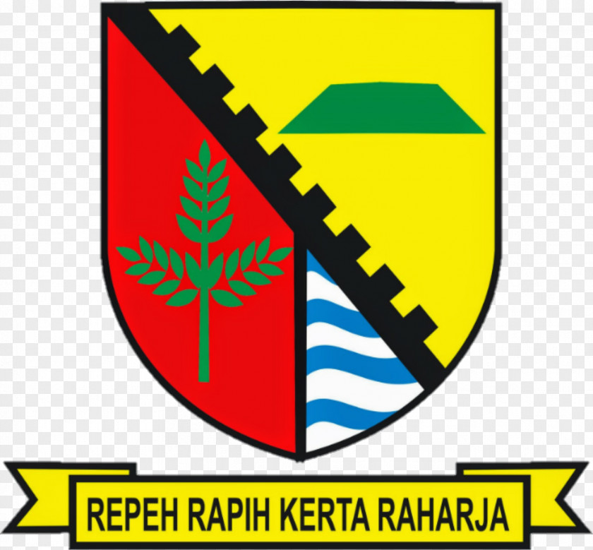 Logo Padi Dan Kapas Tarajusari Village Mekarlaksana Government Peraturan Desa PNG