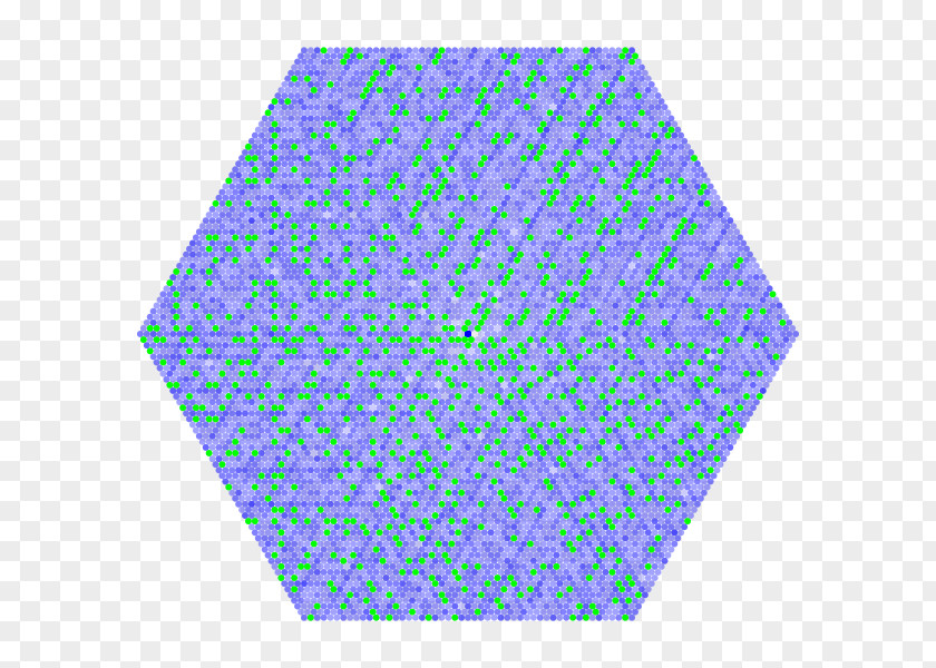 Mathematics Ulam Spiral Prime Number Hexagon PNG