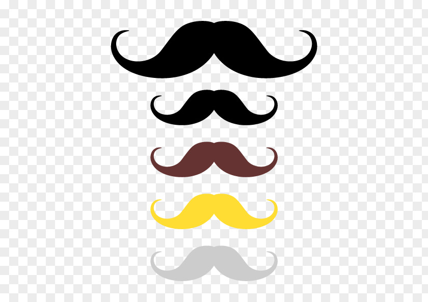 Moustache Handlebar Photo Booth Theatrical Property Beard PNG