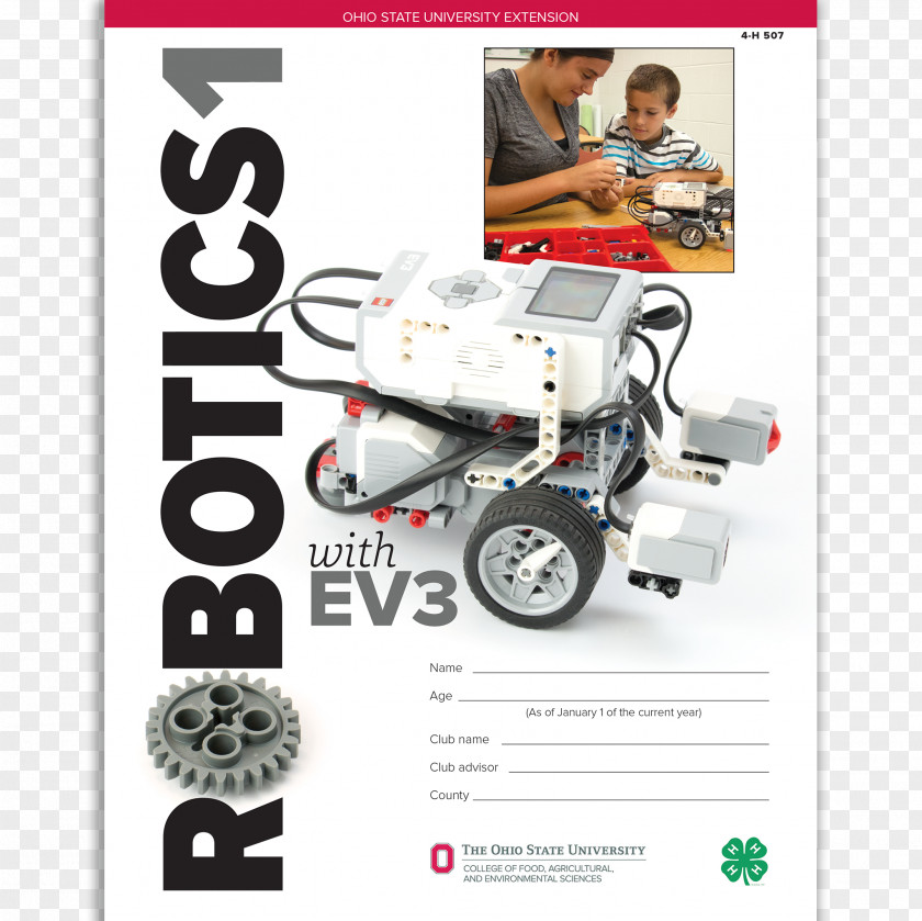 Robot Lego Mindstorms EV3 Robotics PNG
