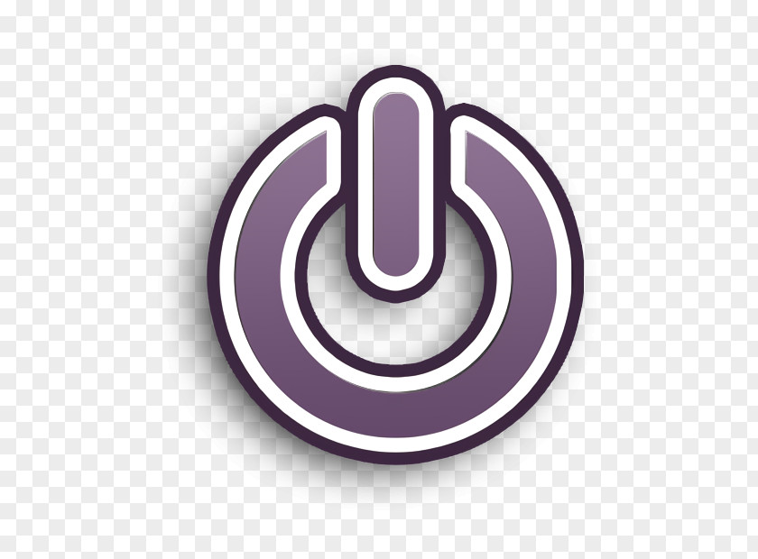 Symbol Logo Off Icon Power PNG