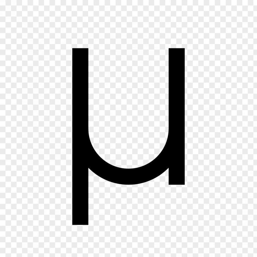 Symbol Mu Greek Alphabet Letter PNG
