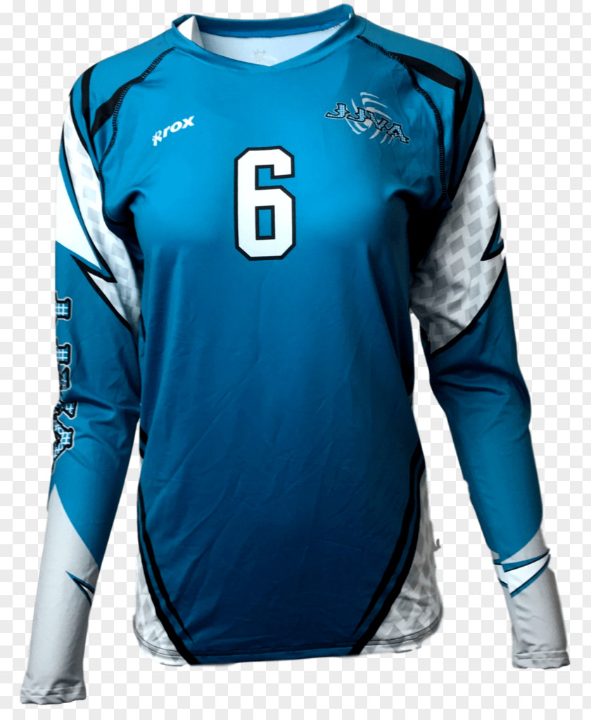 T-shirt Sports Fan Jersey Sleeve Volleyball PNG