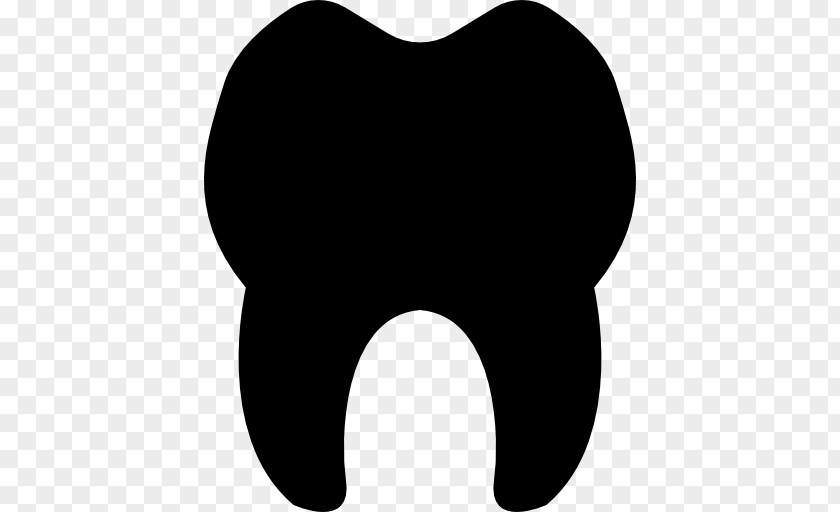 Tooth Human Shape Pathology PNG