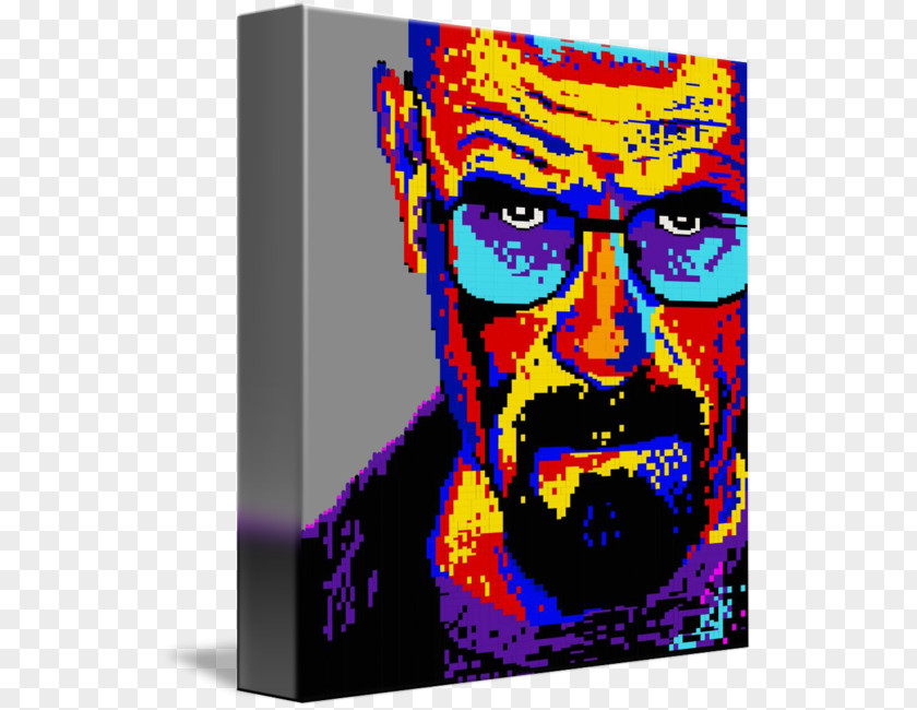 Walter White Visual Arts Work Of Art Fine Modern PNG