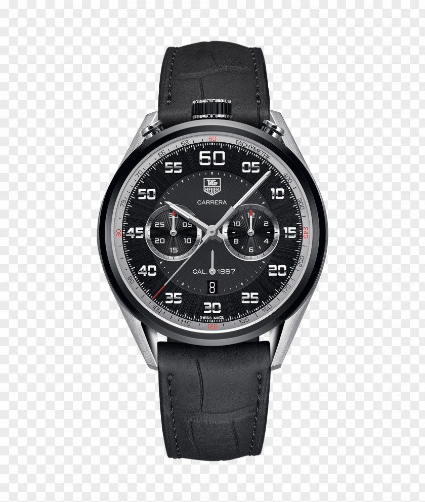 Watch TAG Heuer Men's Carrera Calibre 1887 Automatic Chronograph PNG