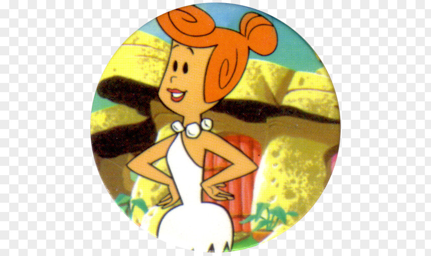 Wilma Flintstone The Flintstones Pebbles Flinstone Fred Betty Rubble PNG