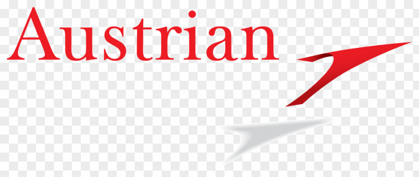 Airline Logo Austrian Airlines Emblem PNG