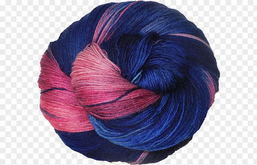 Baret Pattern Wool Purple PNG