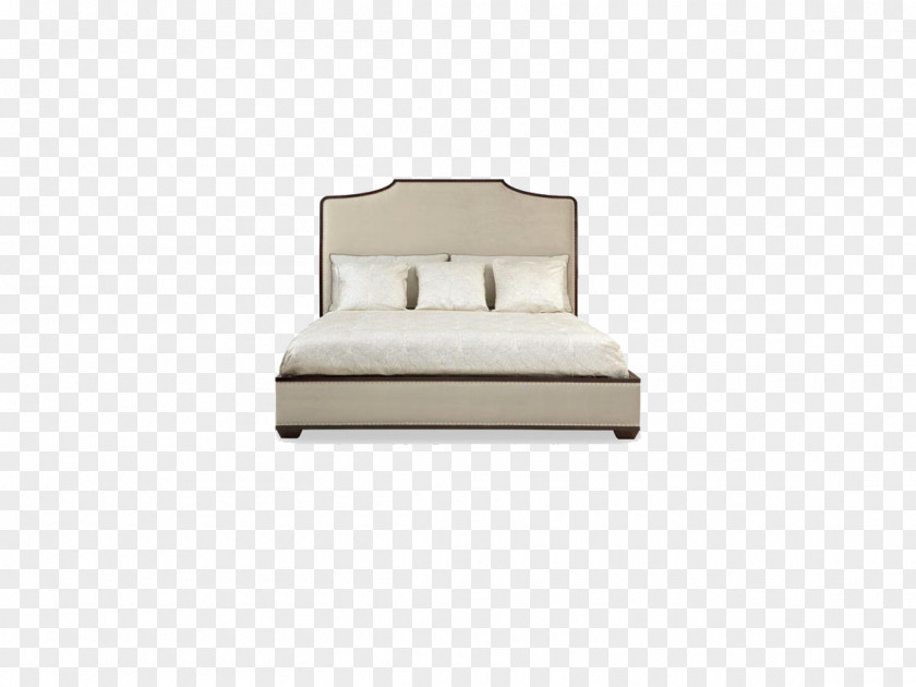 Bed Platform Floor Upholstery Furniture PNG