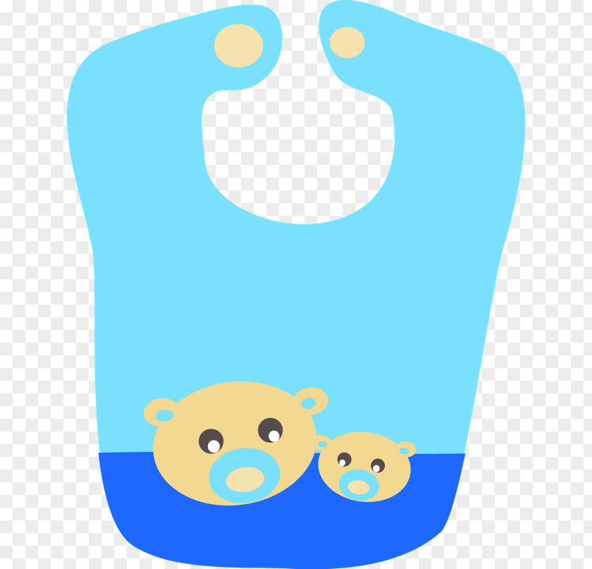 Bib Cartoon Clip Art Infant Image PNG