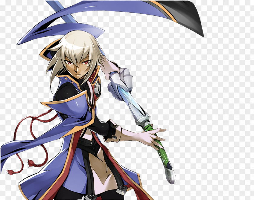 BlazBlue: Calamity Trigger Central Fiction Chrono Phantasma Cross Tag Battle Continuum Shift PNG