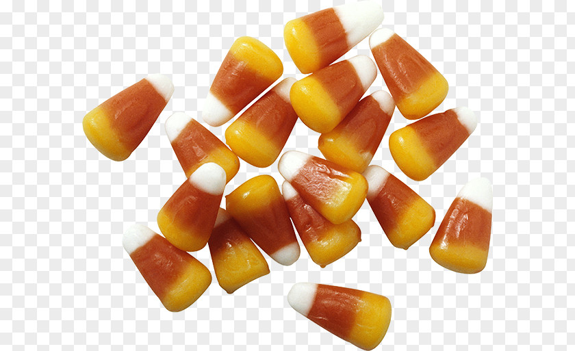 Candy Corn Flakes On The Cob Vegetarian Cuisine Kernel PNG