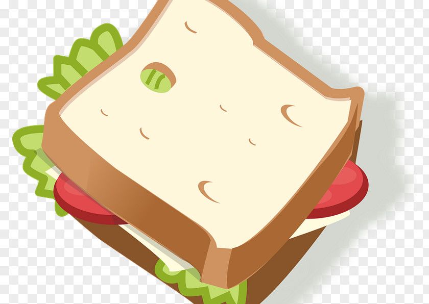 Clip Art Peanut Butter And Jelly Sandwich Openclipart Tuna Fish PNG