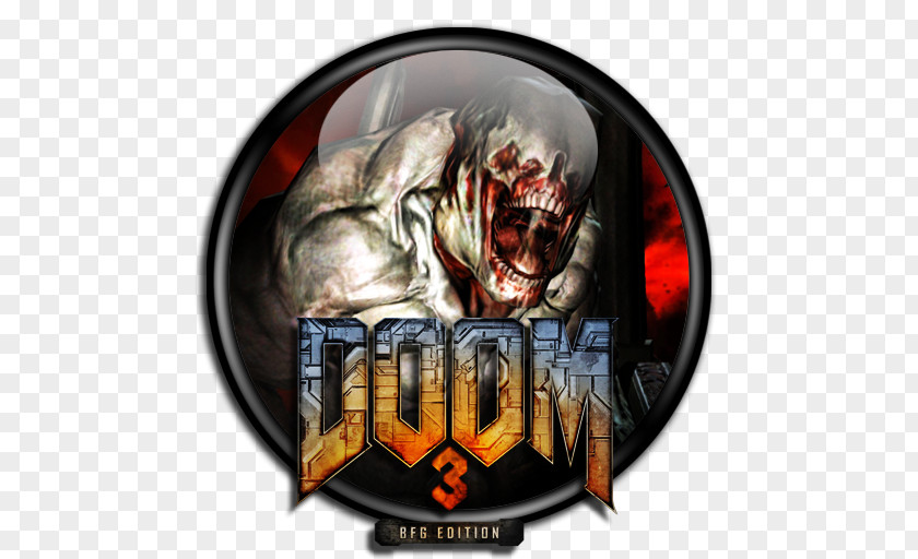 Doom 3: BFG Edition PNG