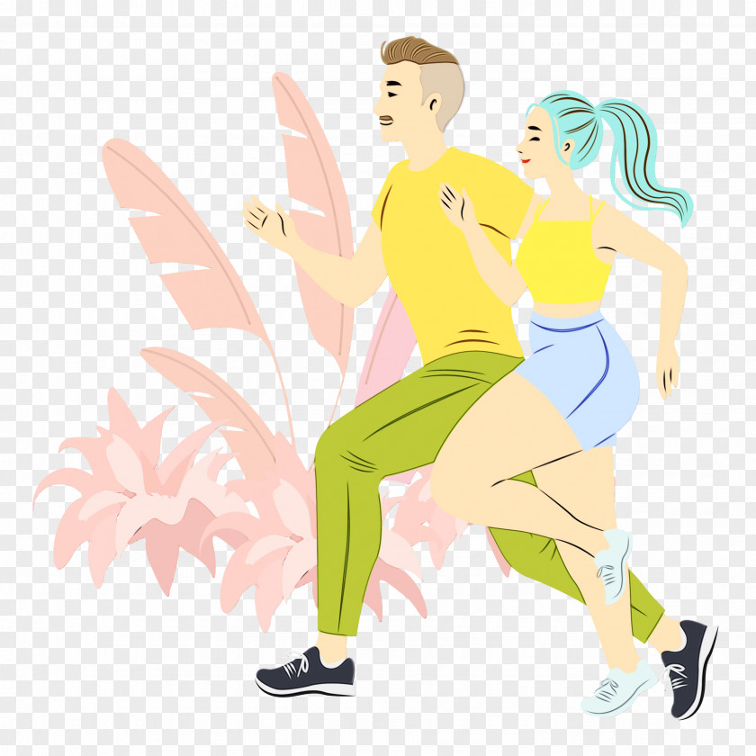 Exercise Physical Fitness Recreation Muscle Cartoon PNG