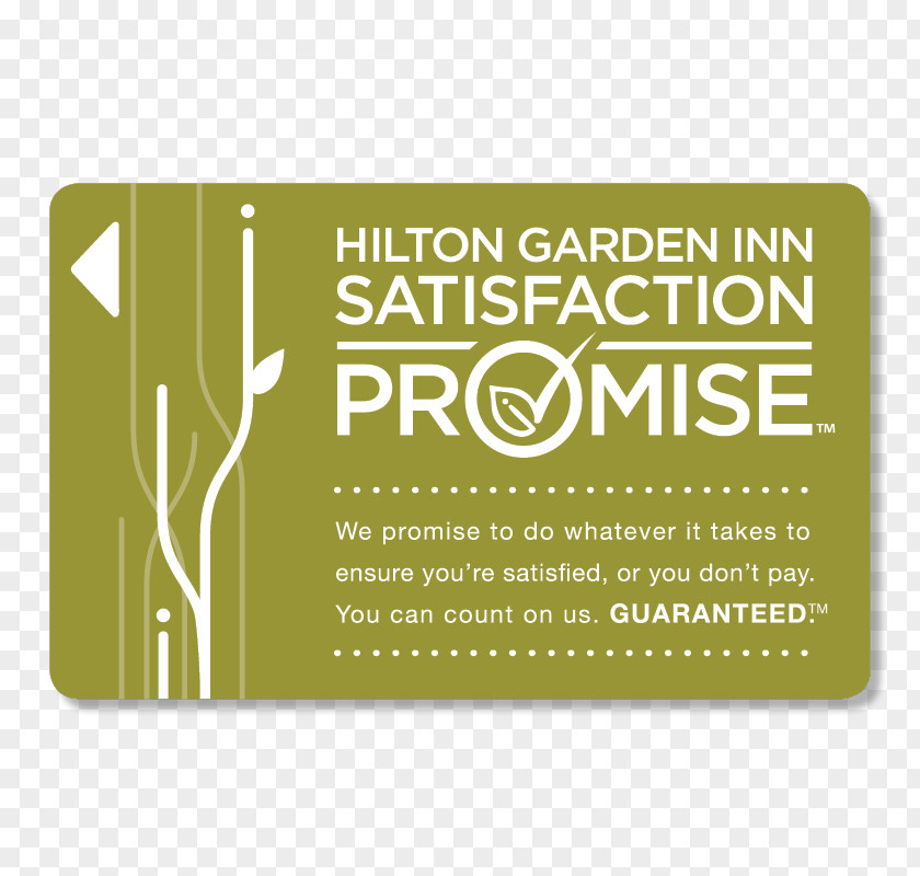 Hotel Hilton Hotels & Resorts Garden Inn Worldwide PNG