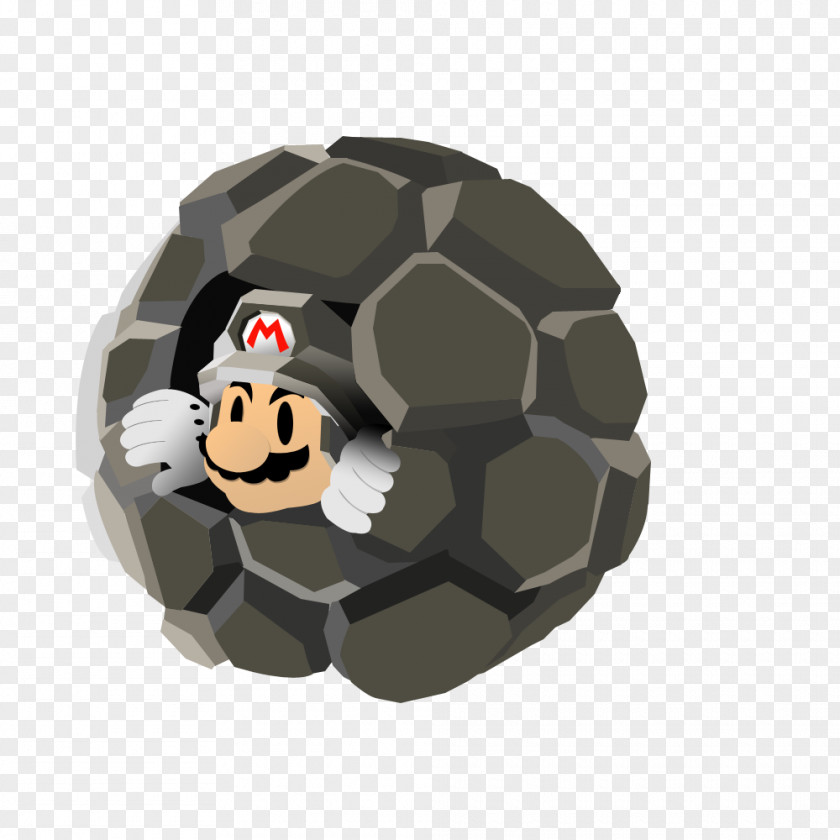 Mario Galaxy Football Frank Pallone PNG