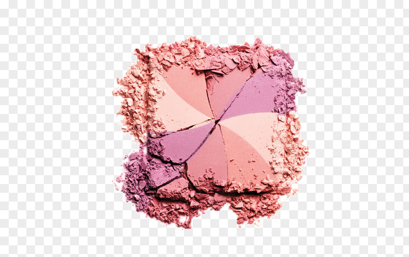 Pink Eye Shadow Lip Balm Benefit Cosmetics Rouge Face Powder PNG