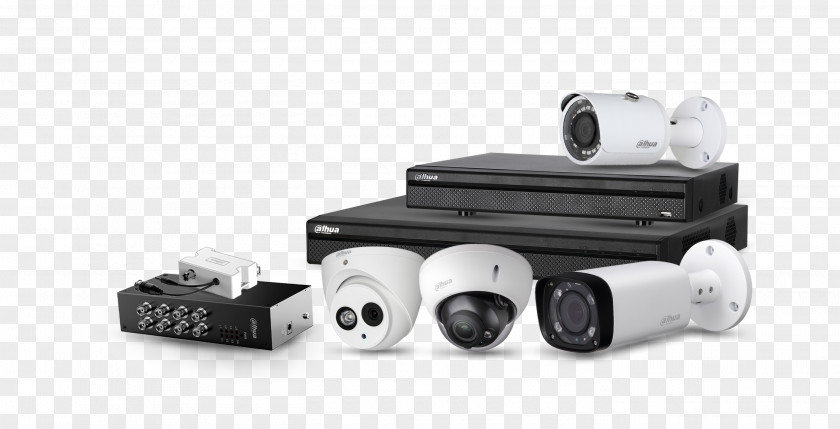 Technology Dahua High Definition Composite Video Interface Closed-circuit Television IP Camera PNG