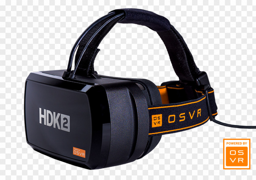 Virtual Reality Headset Android Open Source Head-mounted Display Oculus Rift PNG