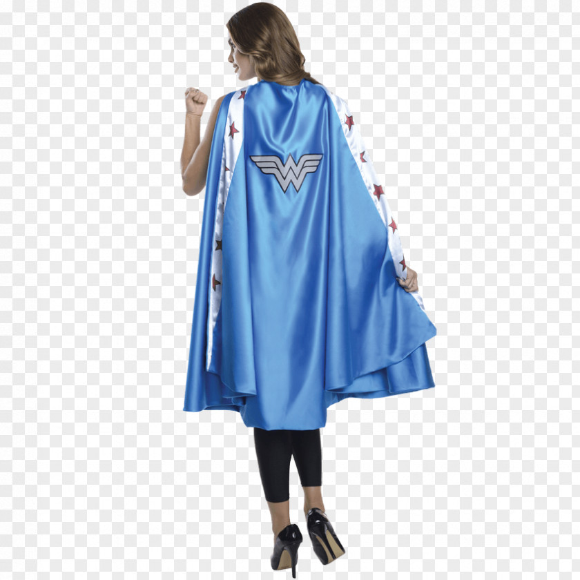 Wonder Woman Robe Superman Cape Clothing Accessories PNG