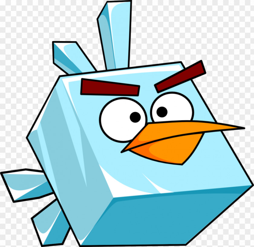 Angry Birds Blue Space 2 Star Wars Game PNG
