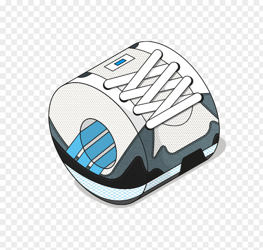 Art Sneakers Letter O English Alphabet PNG