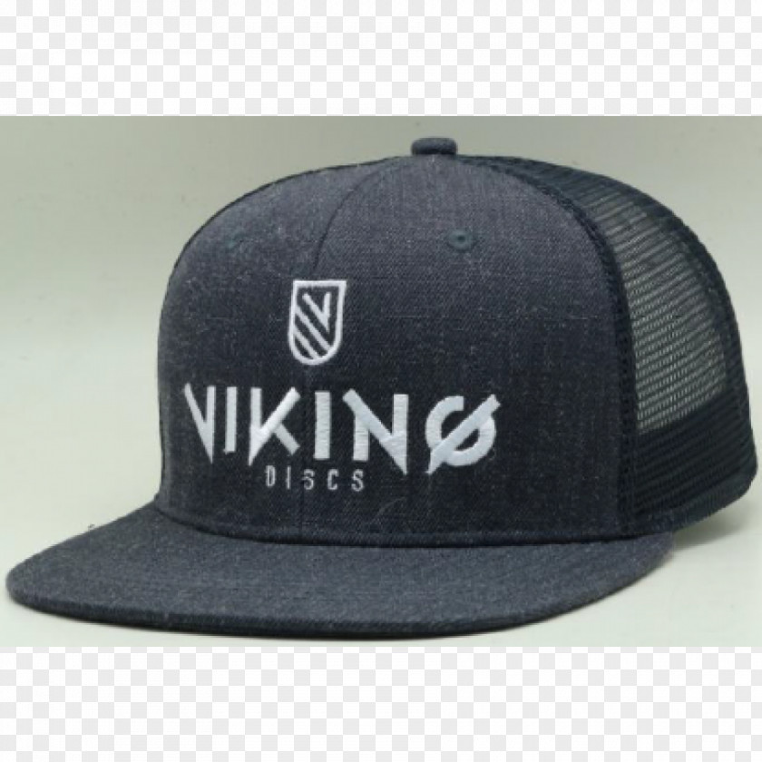 Baseball Cap Fullcap Viking Disc Golf PNG