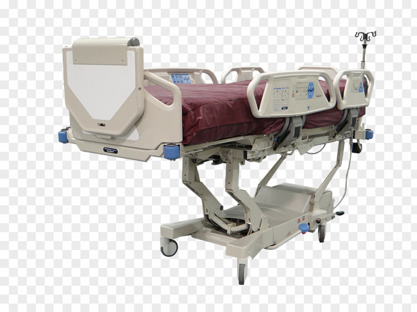 Bed Piedmont Medical, Inc. Medical Equipment Hospital Stretcher PNG