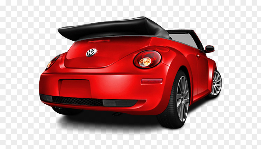 Car Volkswagen New Beetle City Sports PNG