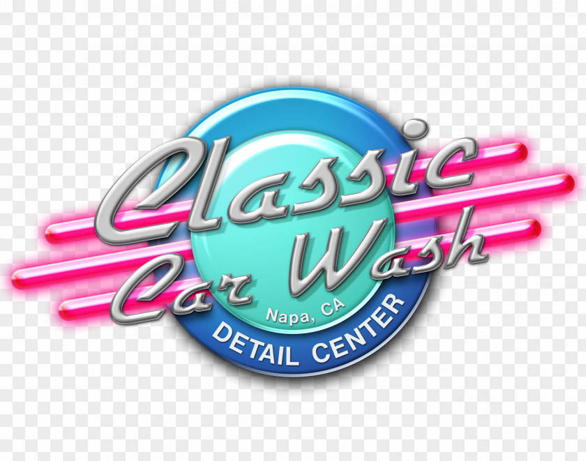 Car Wash Classic Windshield PNG