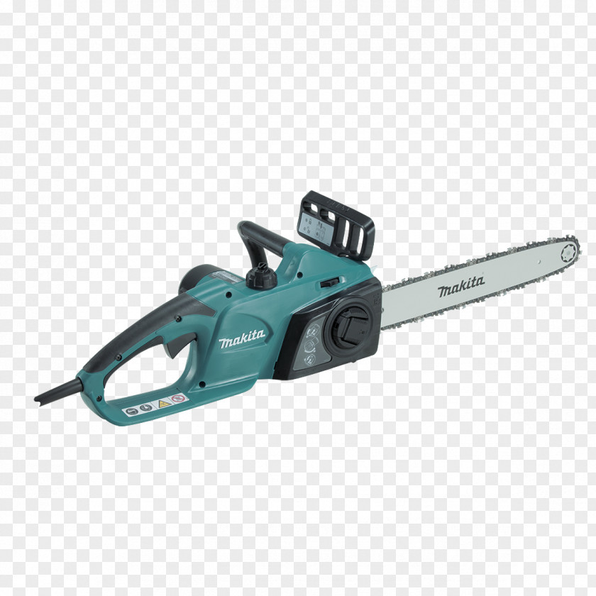 Chainsaw Makita Electric Tool Electricity PNG