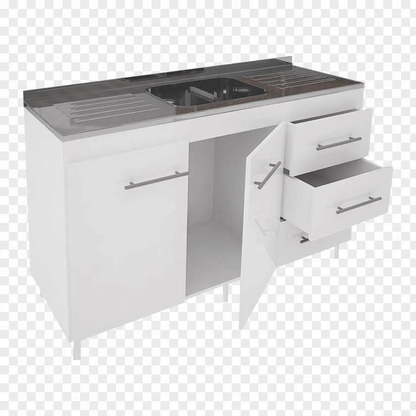 Cupboard Countertop Kitchen Furniture Drawer PNG