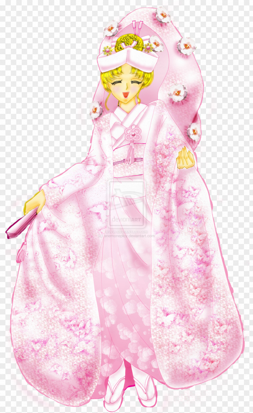 Doll Costume Design Character PNG