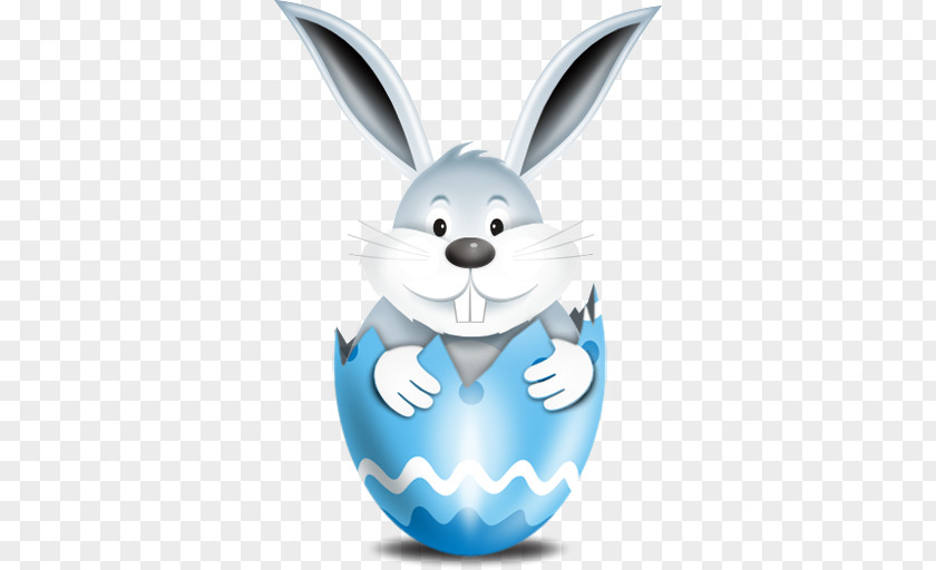 Easter Bunny Transparent Images Egg Red PNG