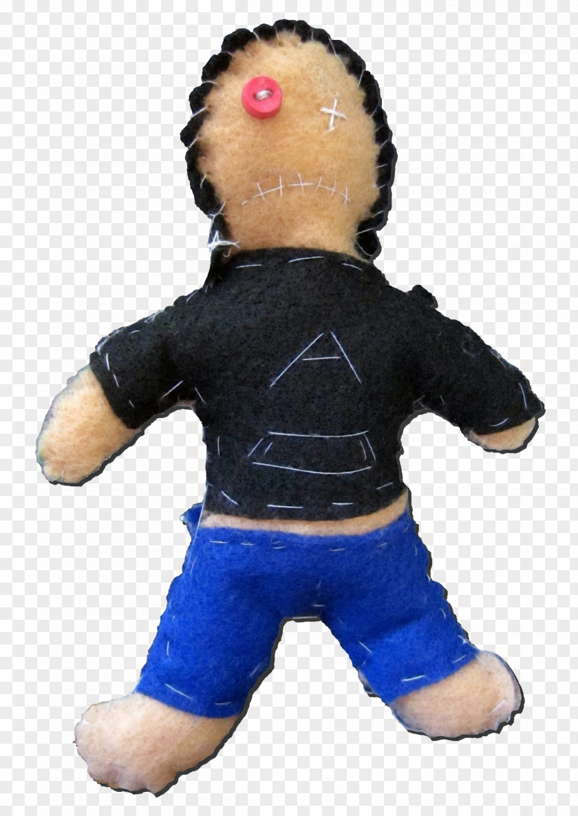 Erased Stuffed Animals & Cuddly Toys Mascot Plush Figurine PNG