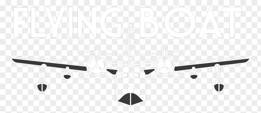Flying Boat Aerospace Engineering White PNG