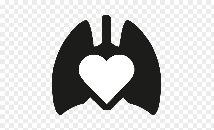 Heart Clip Art Respiratory Rate Breathing Pulse PNG