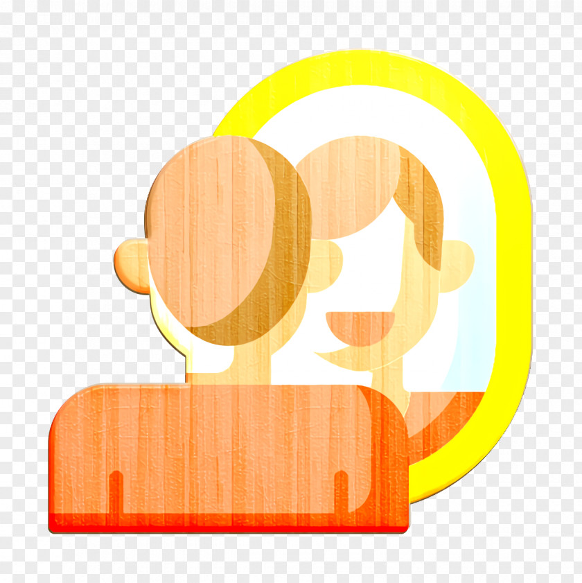 Hygiene Routine Icon Mirror PNG