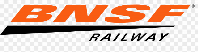 LOGOS Rail Transport Train BNSF Railway Company PNG