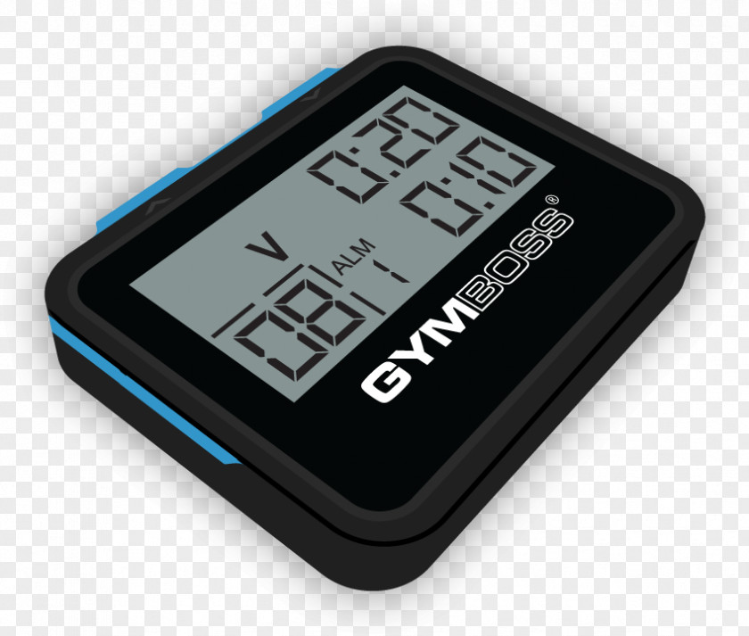 Mark Rippetoe Programmable Interval Timer Stopwatch Fitness Centre Digital Clock PNG
