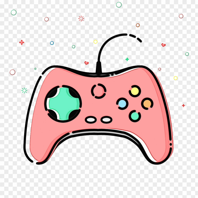 Peripheral Joystick Xbox Controller Background PNG