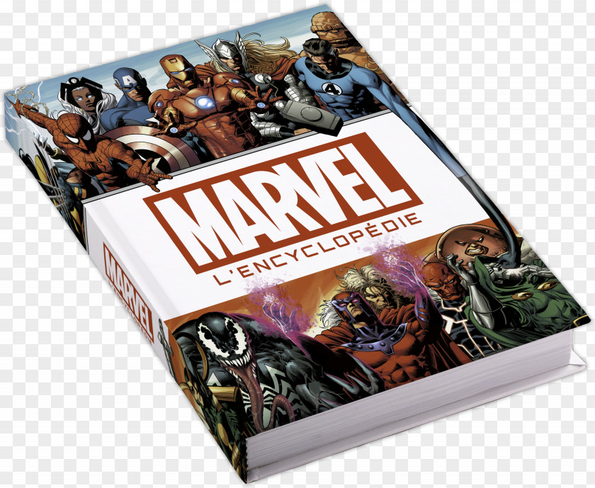 Spider-man L'Encyclopédie Marvel: L'encyclopédie Des Personnages De L'univers Marvel The Encyclopedia Spider-Man PNG