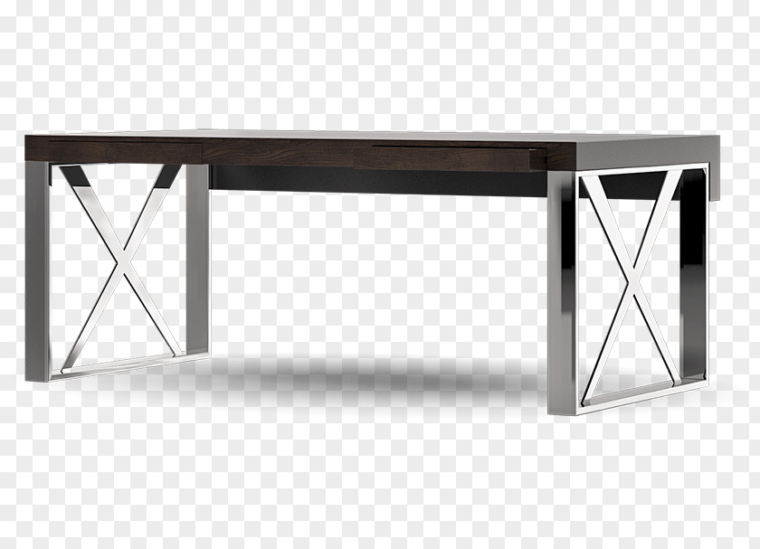 Table Furniture Rectangle Dining Room Garden PNG