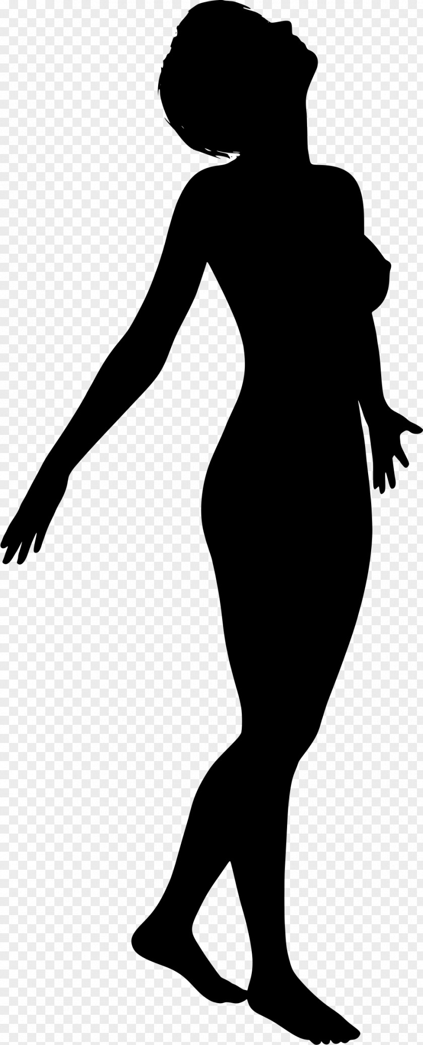 Woman's Day Silhouette Woman Female Clip Art PNG