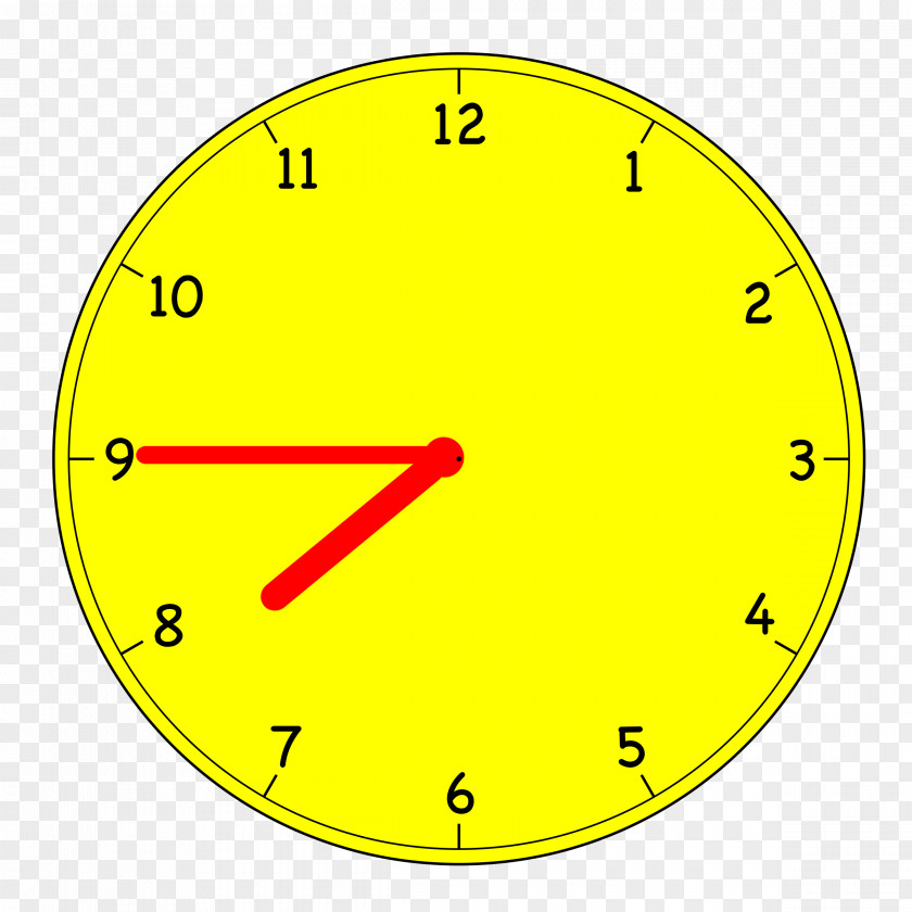 7.25% Digital Clock Clip Art PNG